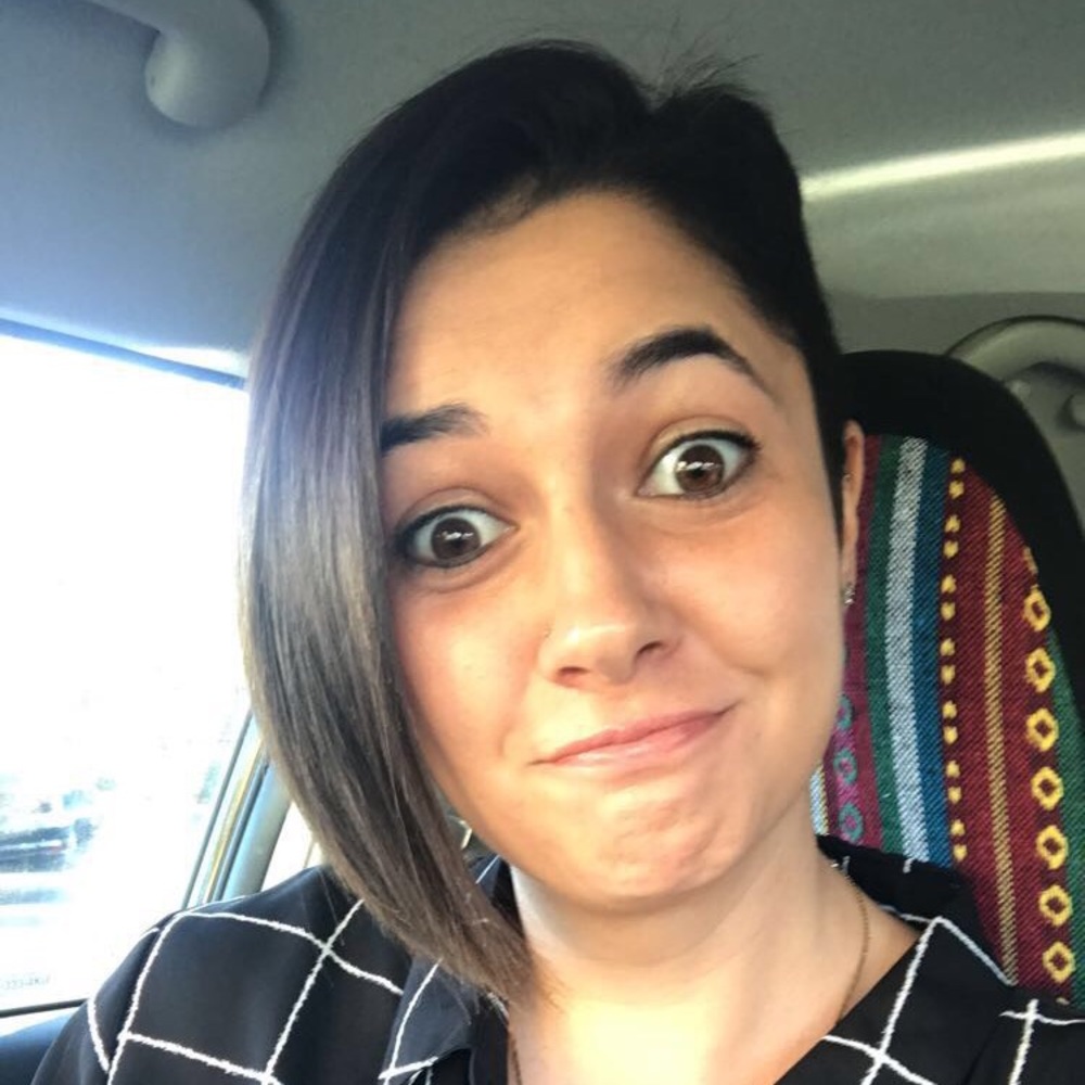 Meet your Posher, Becca